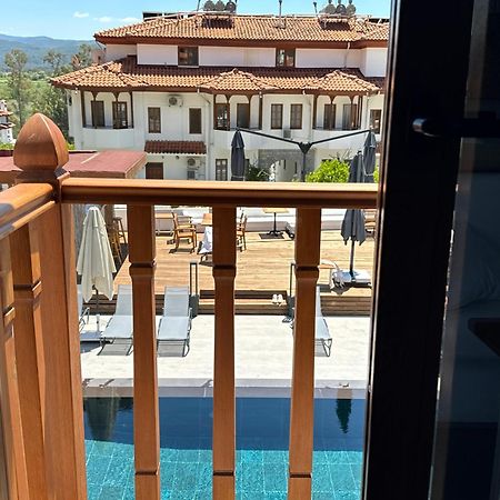 Tomsan Suites & Villas Akyaka アクヤカ エクステリア 写真