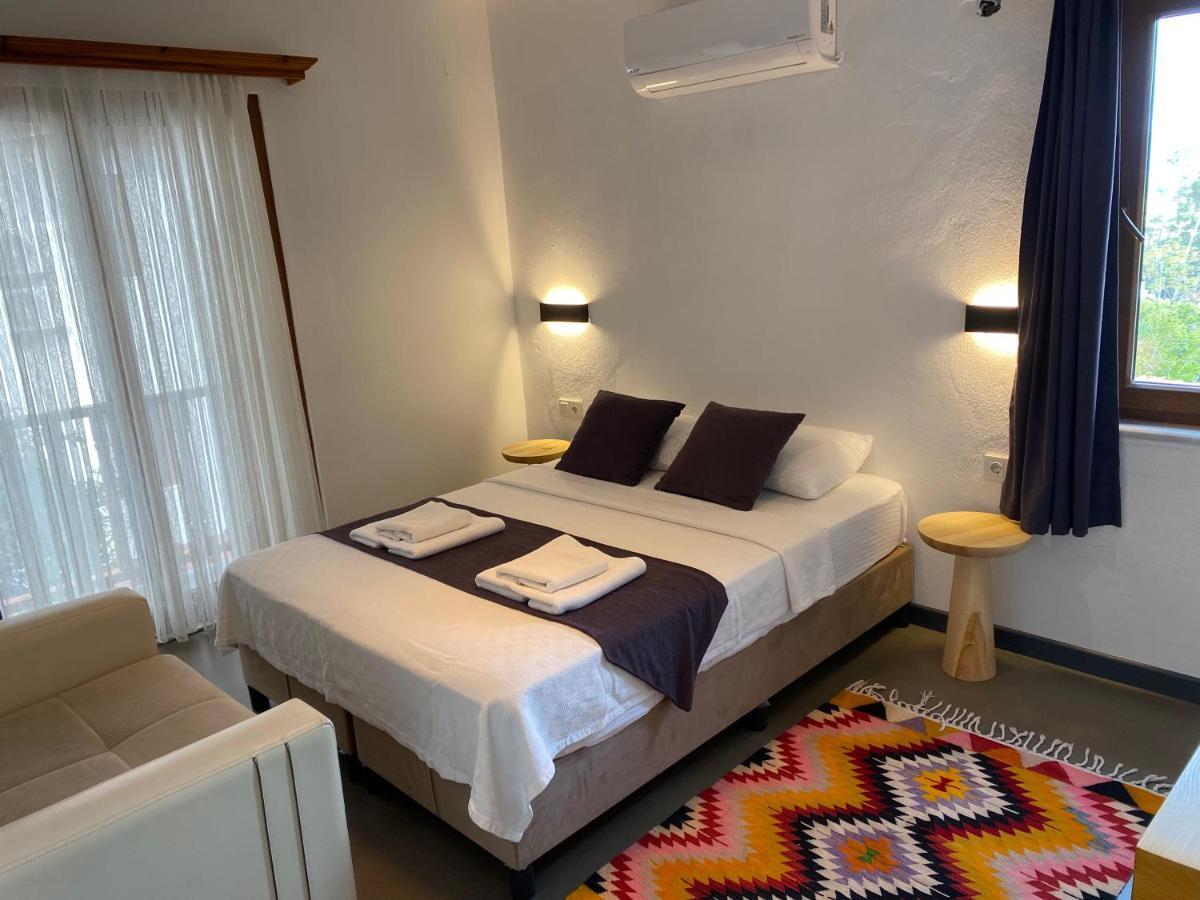 Tomsan Suites & Villas Akyaka アクヤカ エクステリア 写真