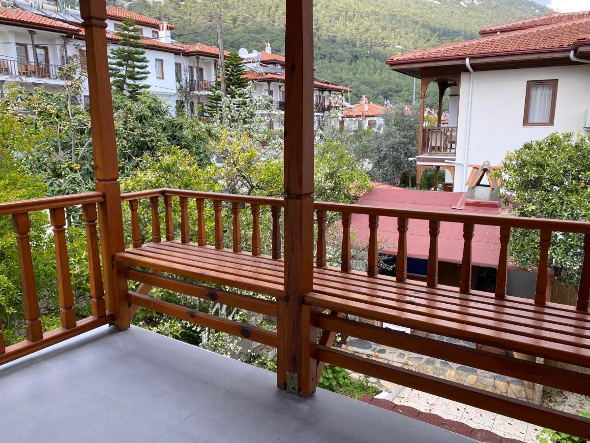 Tomsan Suites & Villas Akyaka アクヤカ エクステリア 写真