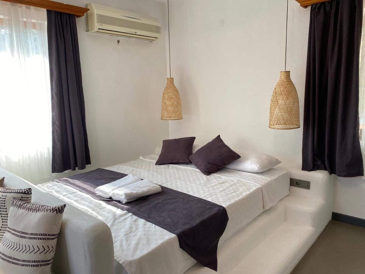 Tomsan Suites & Villas Akyaka アクヤカ エクステリア 写真