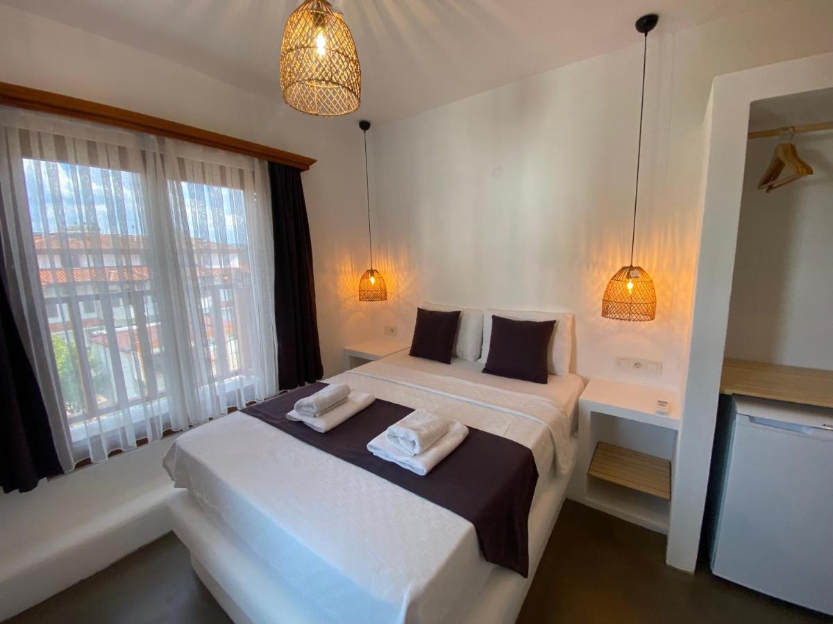 Tomsan Suites & Villas Akyaka アクヤカ エクステリア 写真
