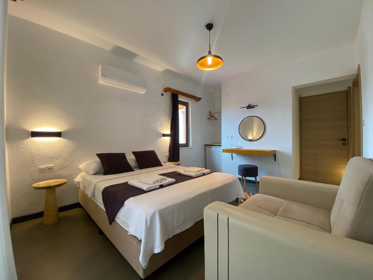 Tomsan Suites & Villas Akyaka アクヤカ エクステリア 写真
