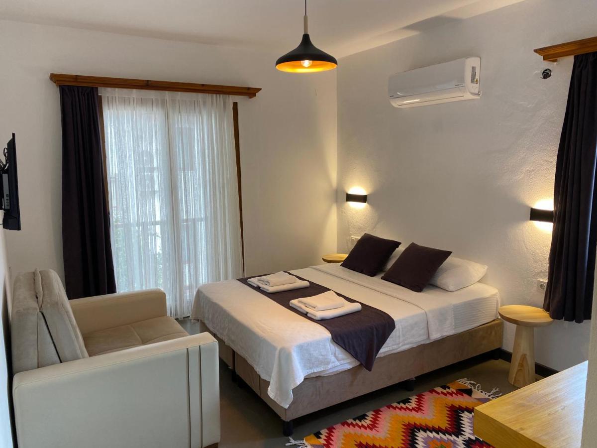 Tomsan Suites & Villas Akyaka アクヤカ エクステリア 写真