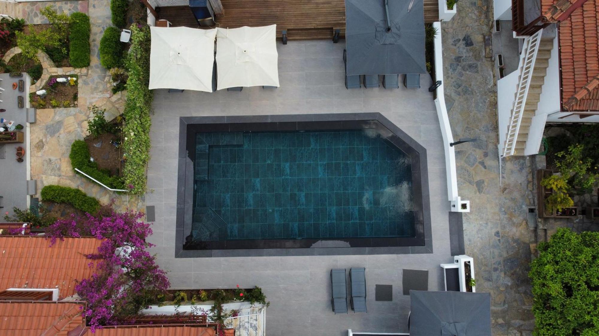 Tomsan Suites & Villas Akyaka アクヤカ エクステリア 写真