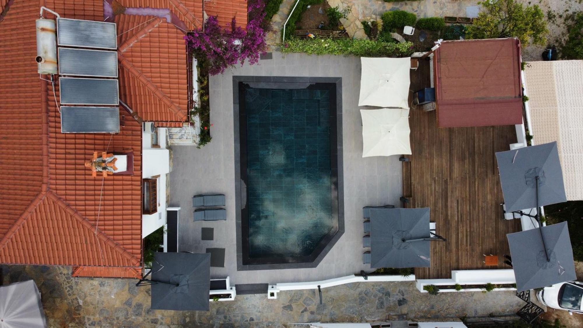 Tomsan Suites & Villas Akyaka アクヤカ エクステリア 写真
