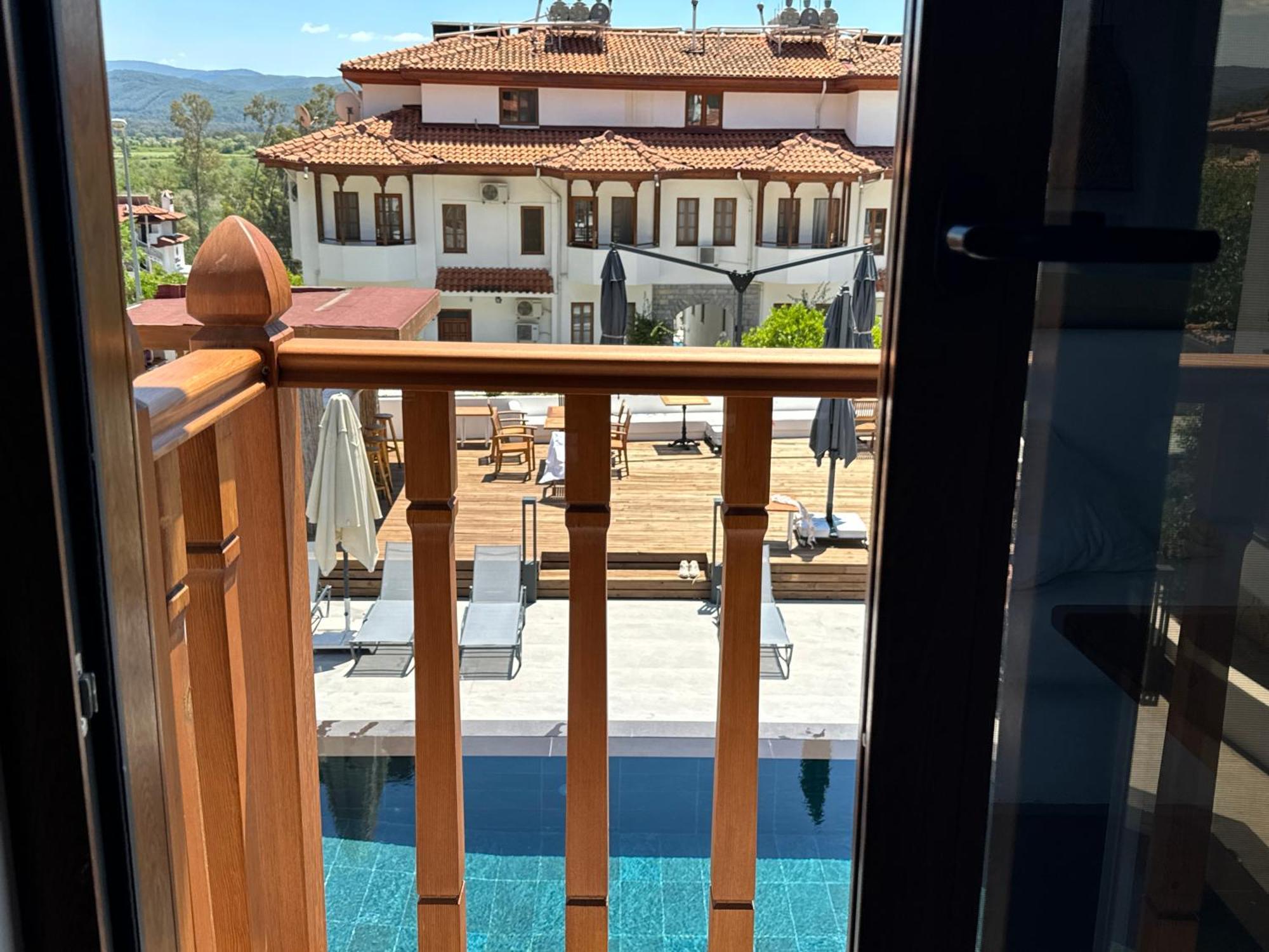 Tomsan Suites & Villas Akyaka アクヤカ エクステリア 写真