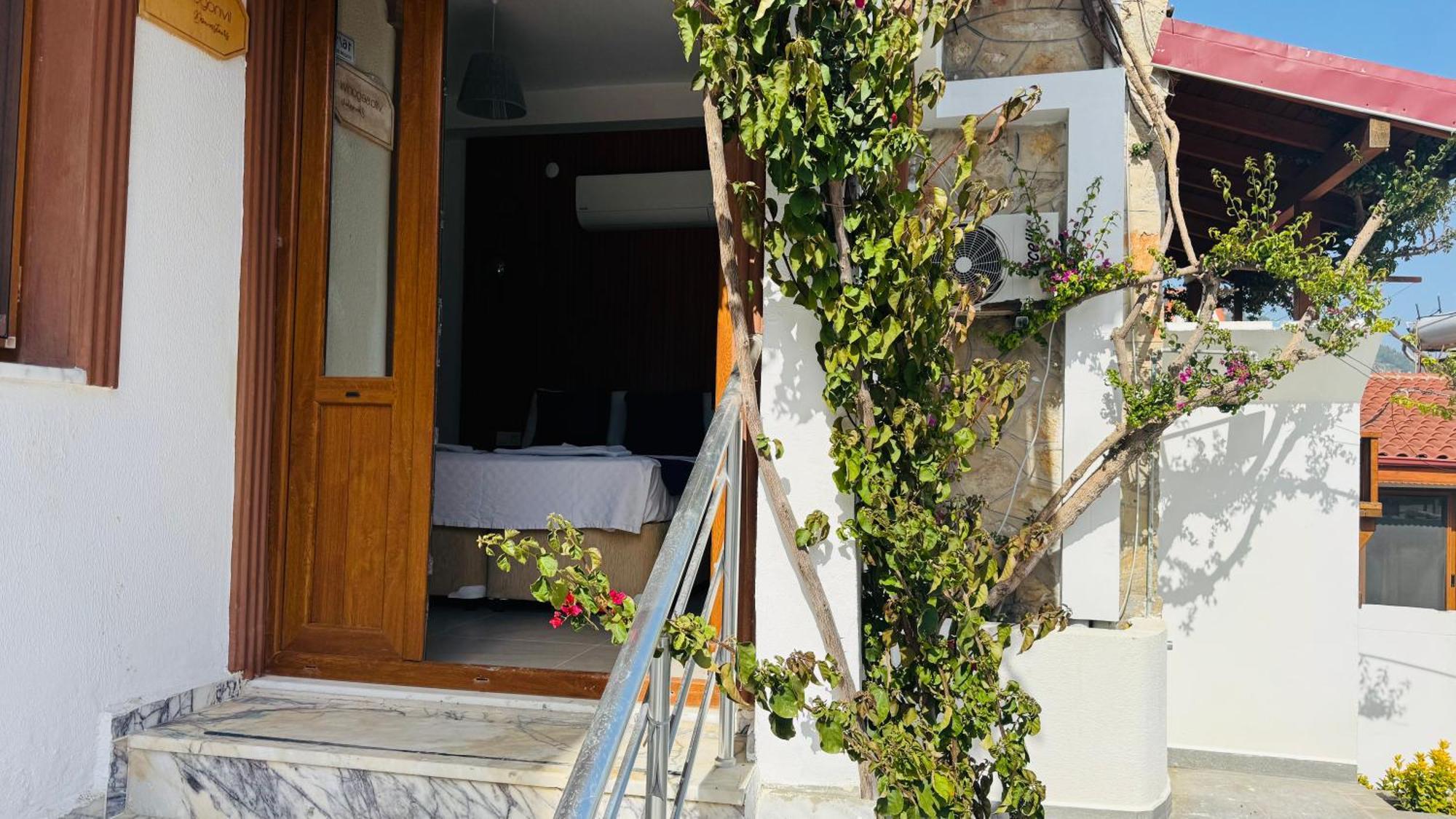 Tomsan Suites & Villas Akyaka アクヤカ エクステリア 写真