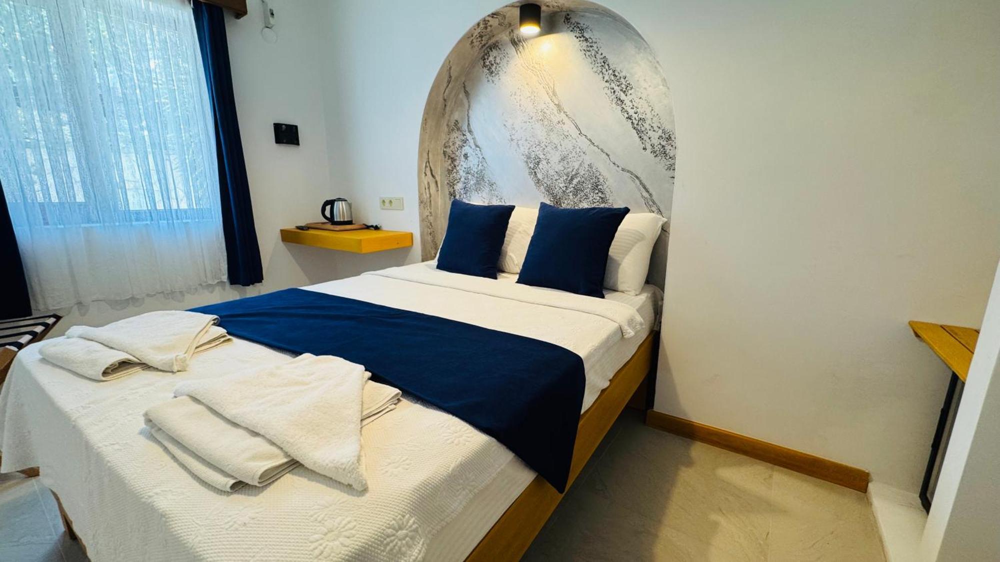 Tomsan Suites & Villas Akyaka アクヤカ エクステリア 写真
