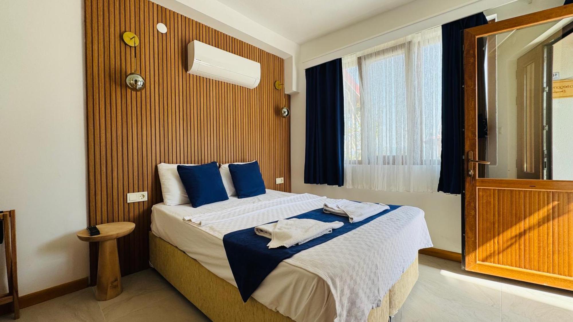 Tomsan Suites & Villas Akyaka アクヤカ エクステリア 写真