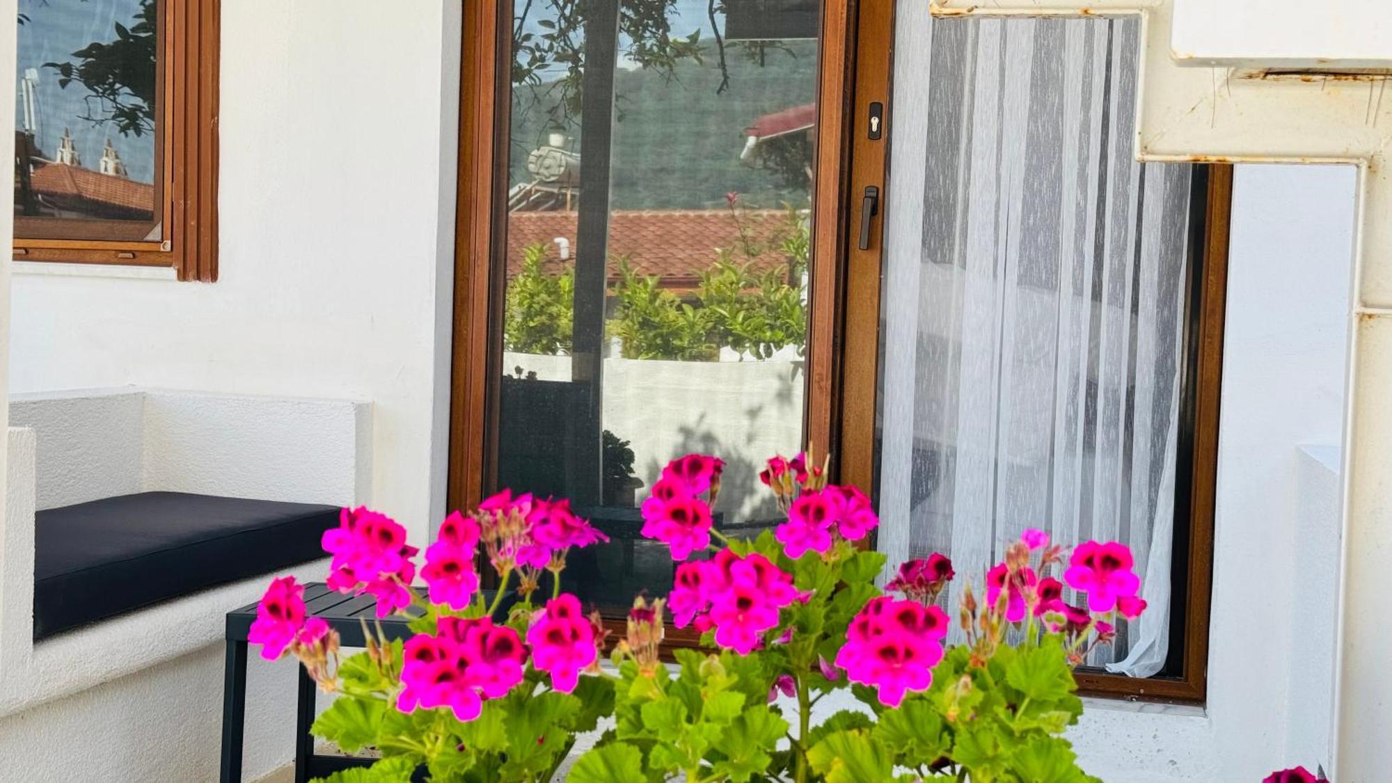 Tomsan Suites & Villas Akyaka アクヤカ エクステリア 写真