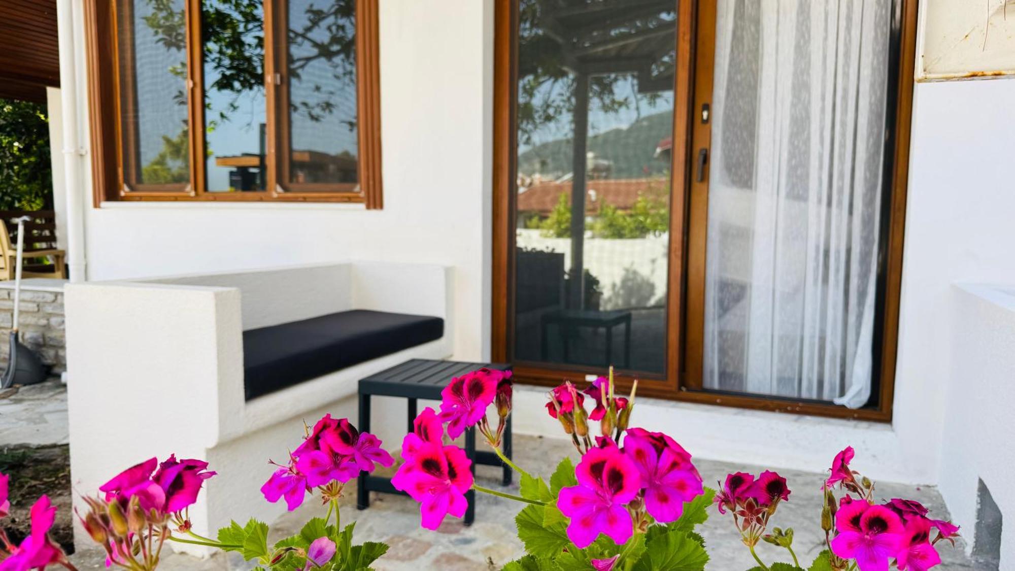 Tomsan Suites & Villas Akyaka アクヤカ エクステリア 写真