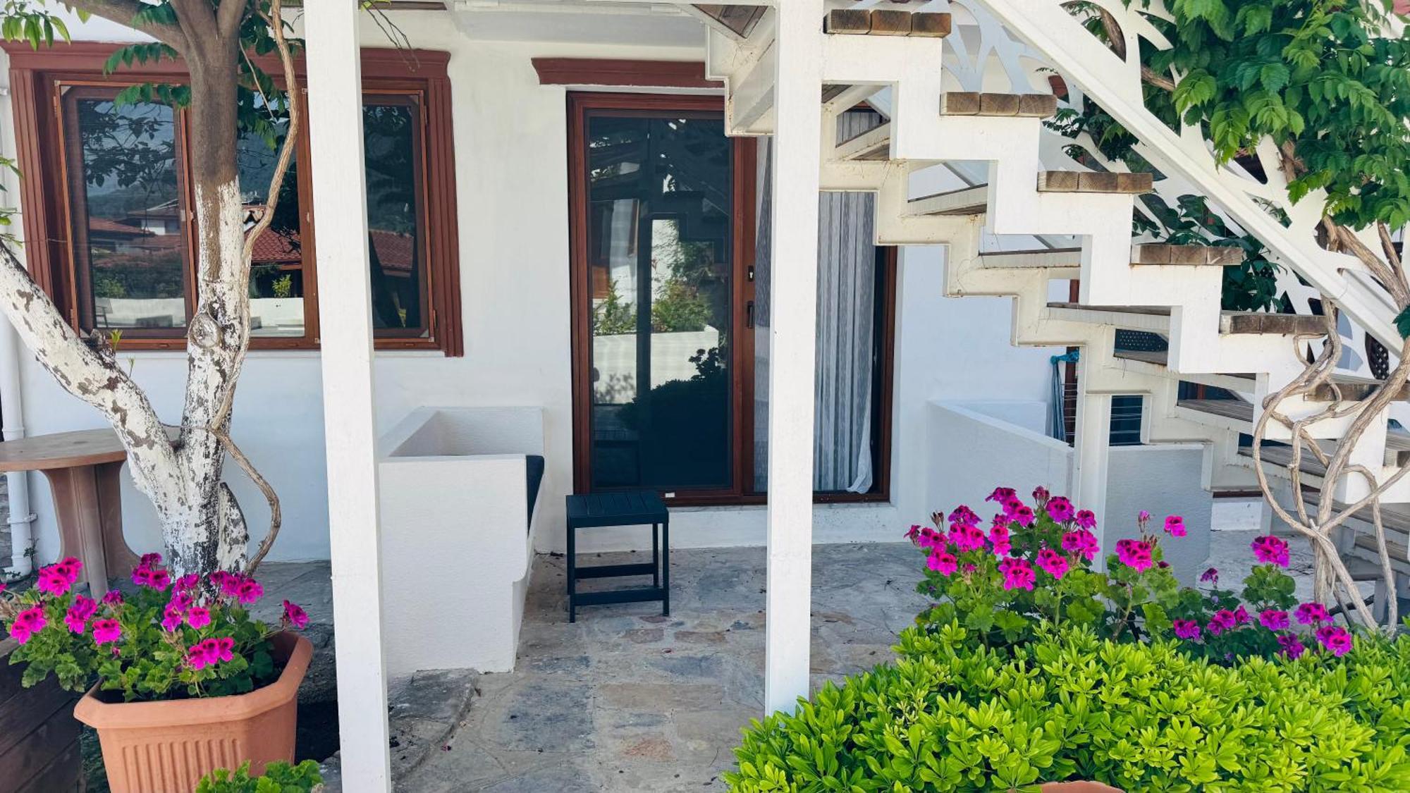 Tomsan Suites & Villas Akyaka アクヤカ エクステリア 写真