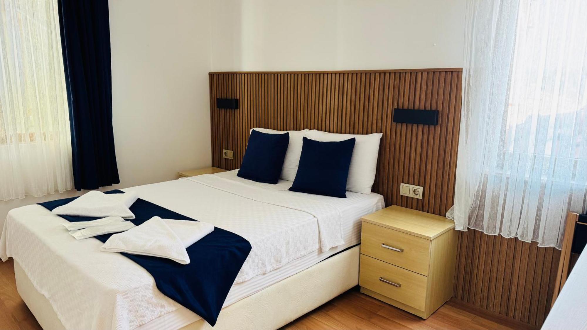 Tomsan Suites & Villas Akyaka アクヤカ エクステリア 写真