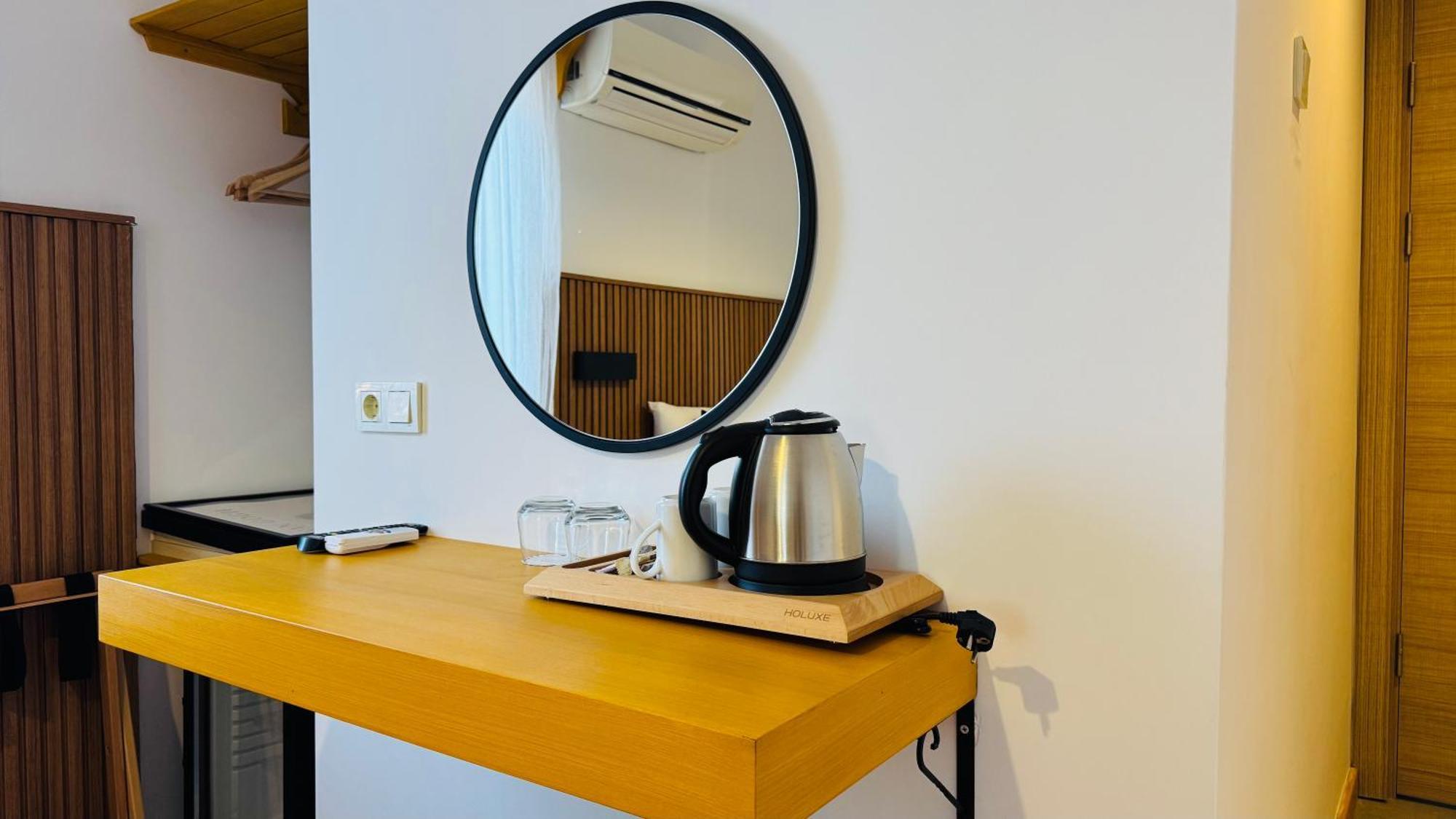 Tomsan Suites & Villas Akyaka アクヤカ エクステリア 写真