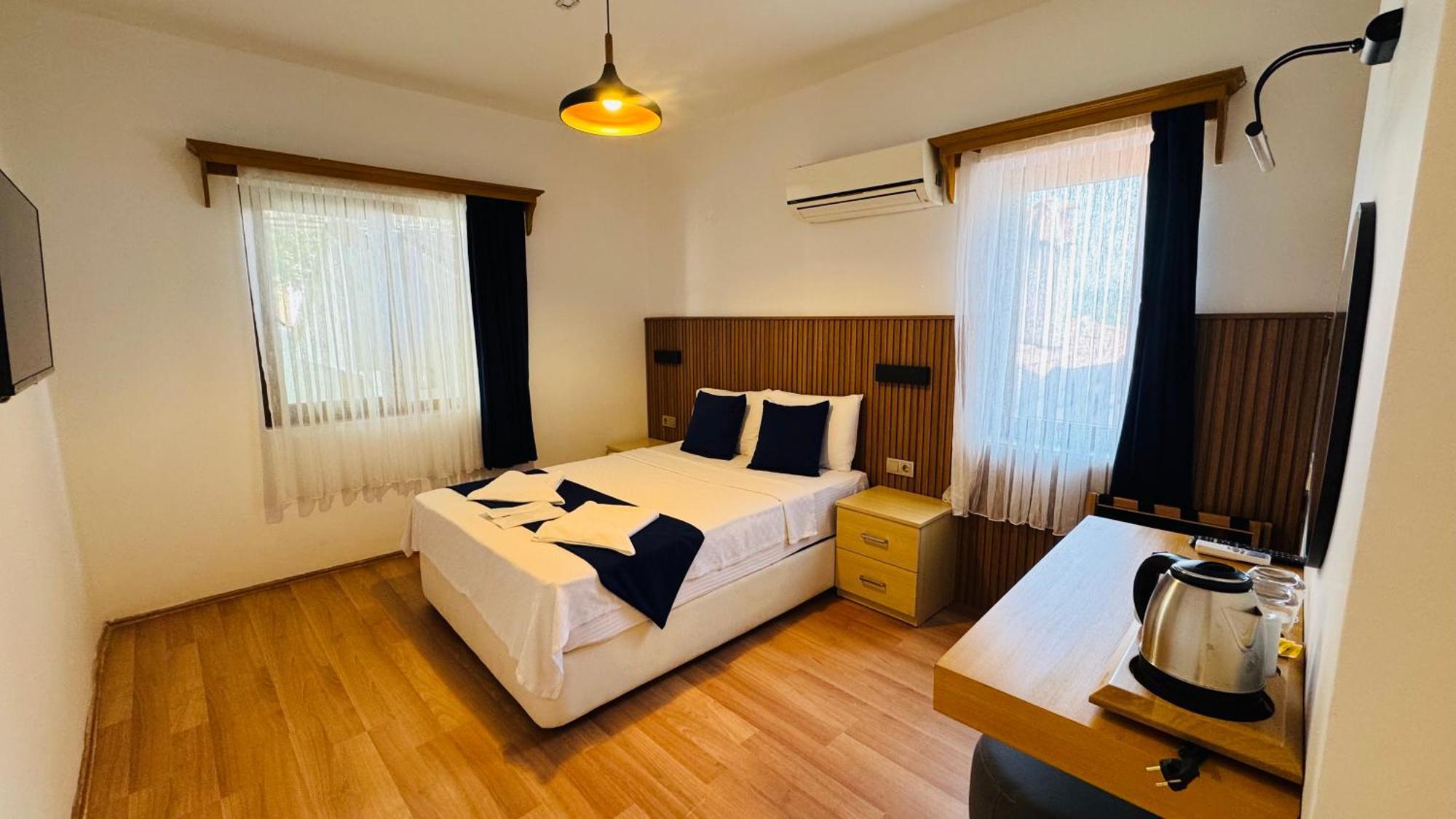 Tomsan Suites & Villas Akyaka アクヤカ エクステリア 写真