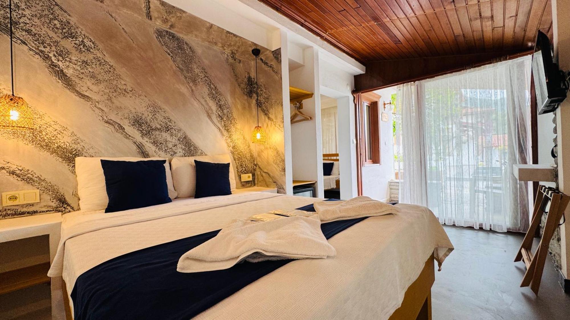 Tomsan Suites & Villas Akyaka アクヤカ エクステリア 写真
